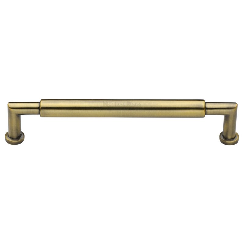 Bauhaus Round Cabinet Pull Handle - C0319 254-AT