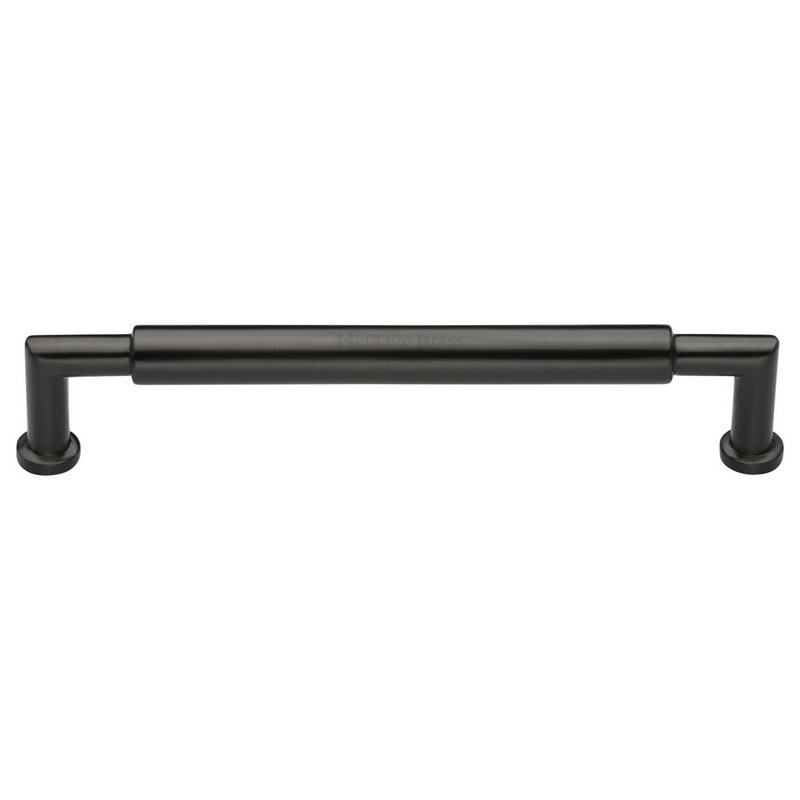 Bauhaus Round Cabinet Pull Handle - C0319 254-MB