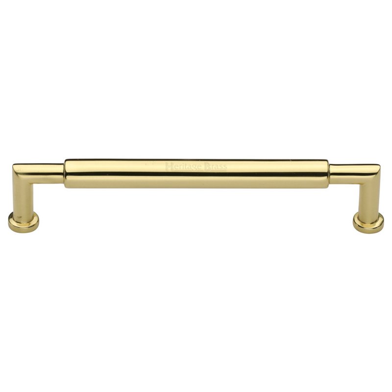 Bauhaus Round Cabinet Pull Handle - C0319 254-PB