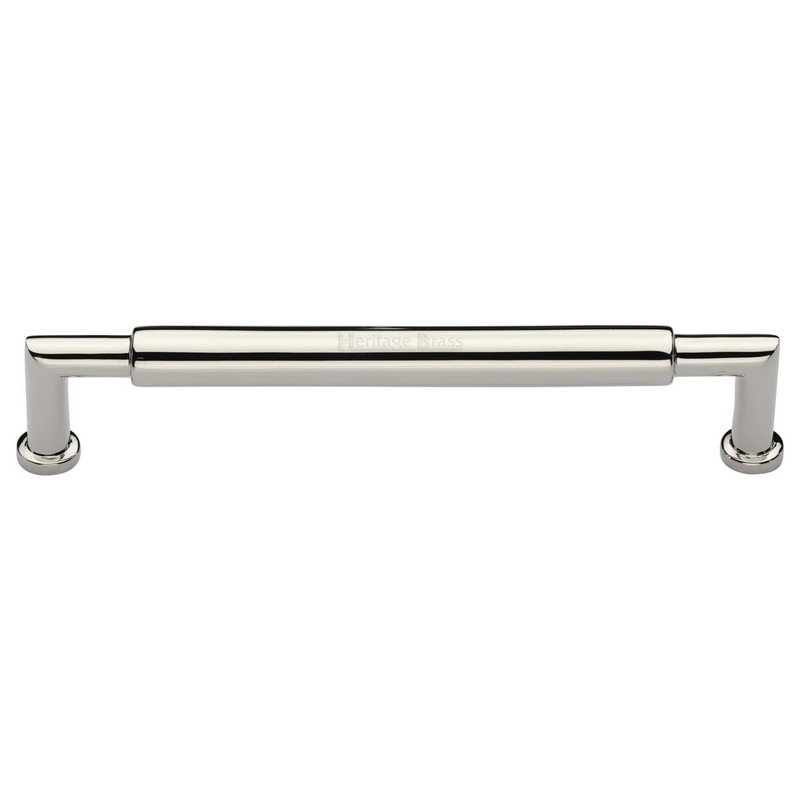 Bauhaus Round Cabinet Pull Handle - C0319 254-PNF