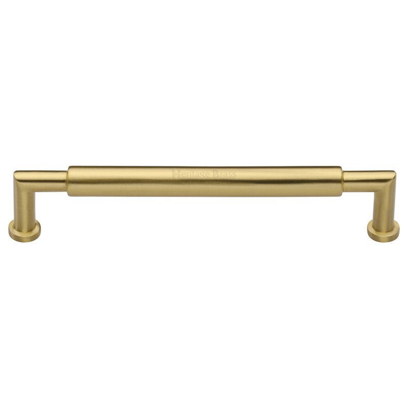 Bauhaus Round Cabinet Pull Handle - C0319 254-SB