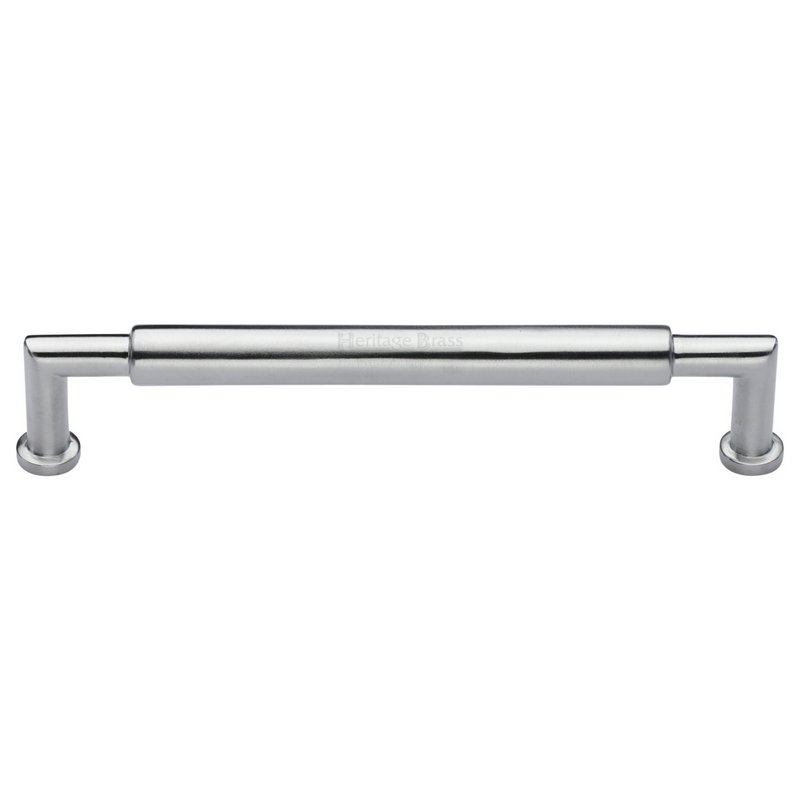 Bauhaus Round Cabinet Pull Handle - C0319 254-SC