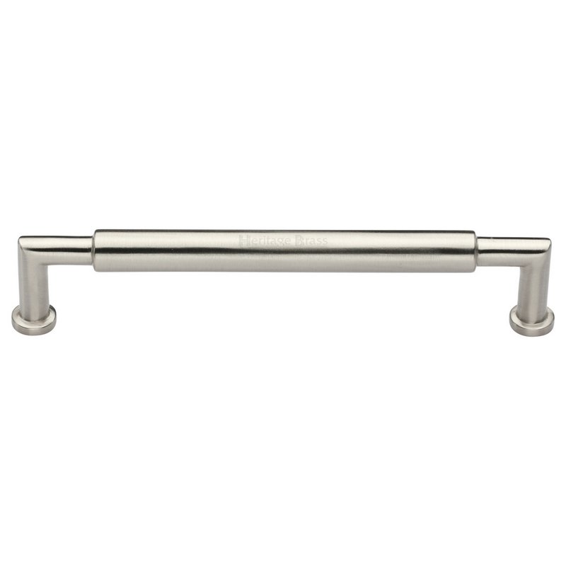 Bauhaus Round Cabinet Pull Handle - C0319 254-SN