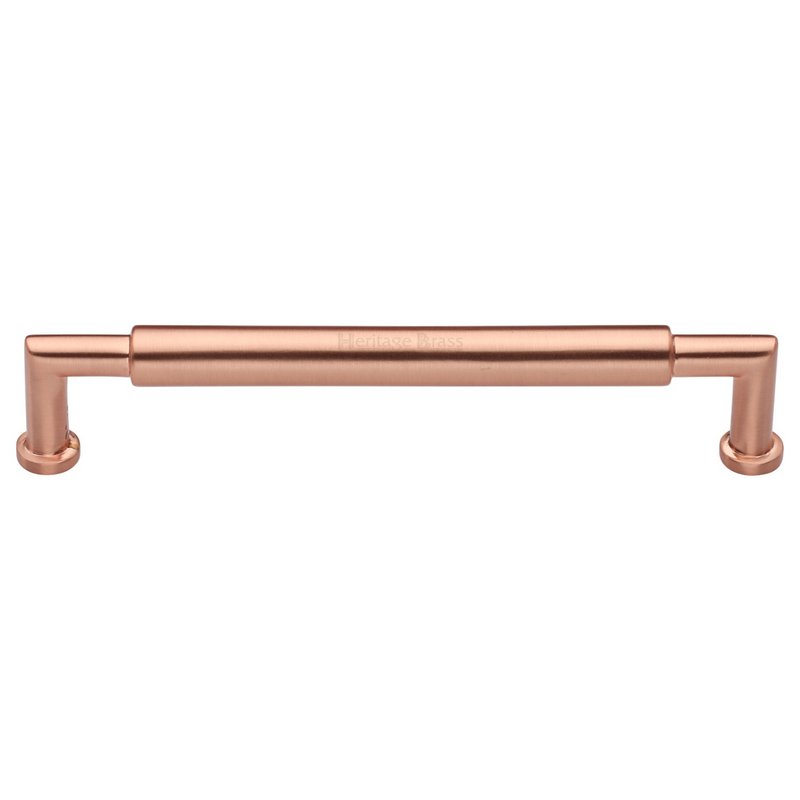 Bauhaus Round Cabinet Pull Handle - C0319 254-SRG