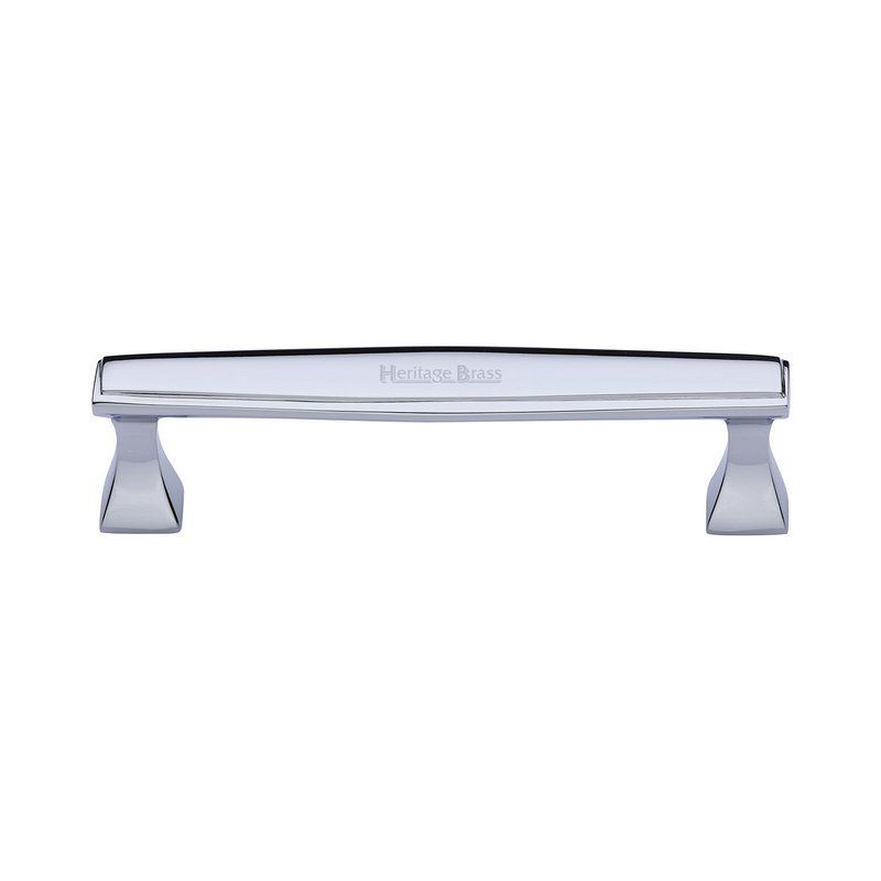 Deco Cabinet Pull Handle - C0334 128-PC