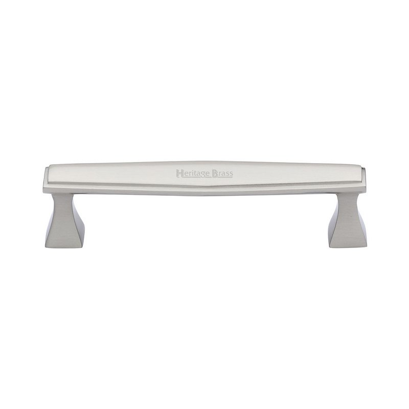 Deco Cabinet Pull Handle - C0334 128-SN