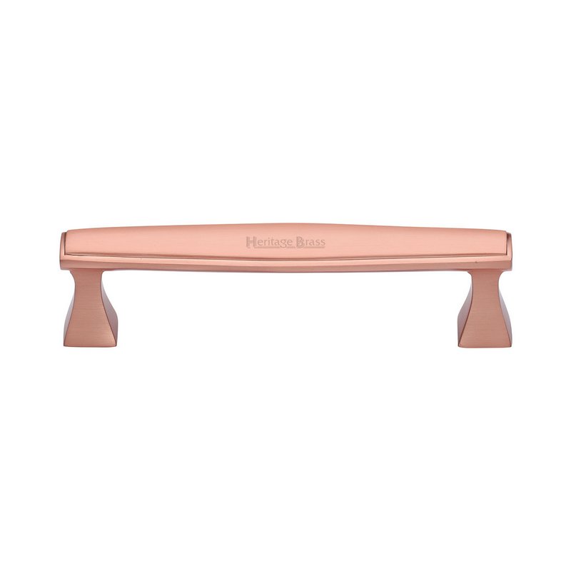 Deco Cabinet Pull Handle - C0334 128-SRG