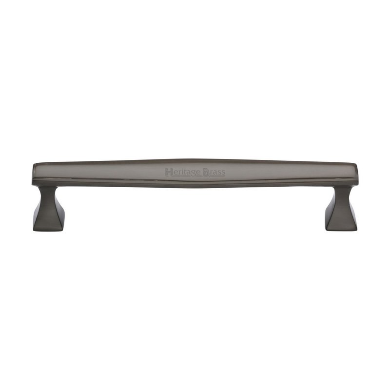 Deco Cabinet Pull Handle - C0334 160-MB