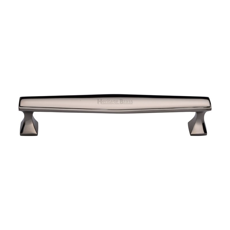 Deco Cabinet Pull Handle - C0334 160-PNF