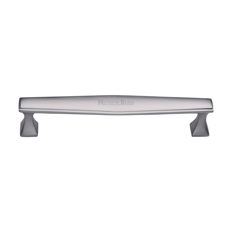 Deco Cabinet Pull Handle - C0334 160-SC