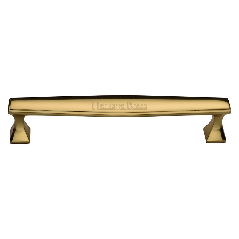 Deco Cabinet Pull Handle - C0334 203-PB