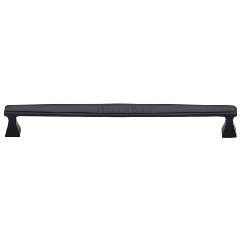 Deco Cabinet Pull Handle - C0334 254-BKMT