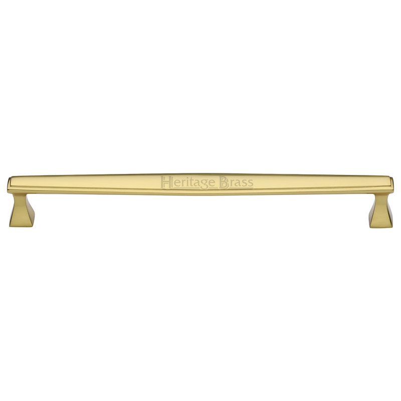 Deco Cabinet Pull Handle - C0334 254-PB