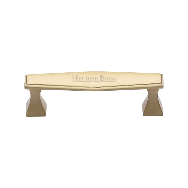 Deco Cabinet Pull Handle - C0334 254-SB