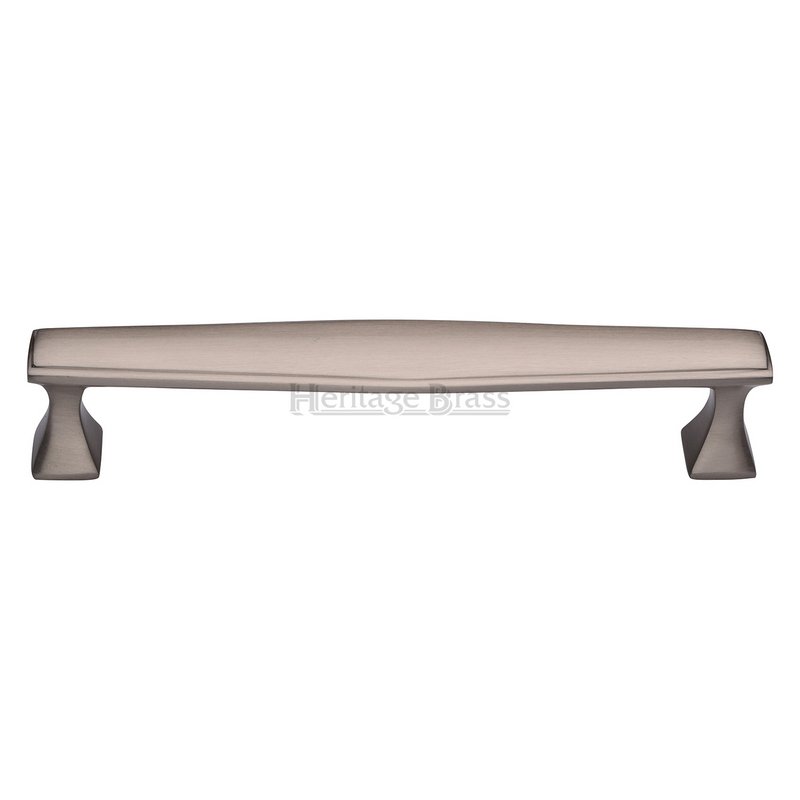 Deco Cabinet Pull Handle - C0334 254-SN
