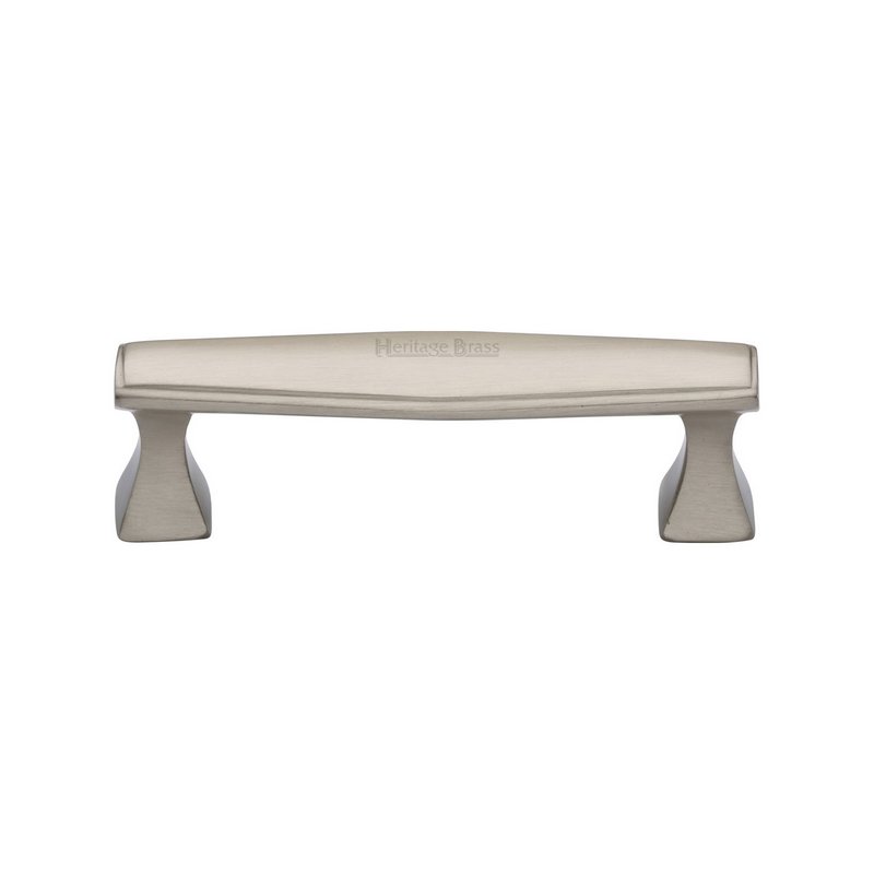 Deco Cabinet Pull Handle - C0334 96-SN