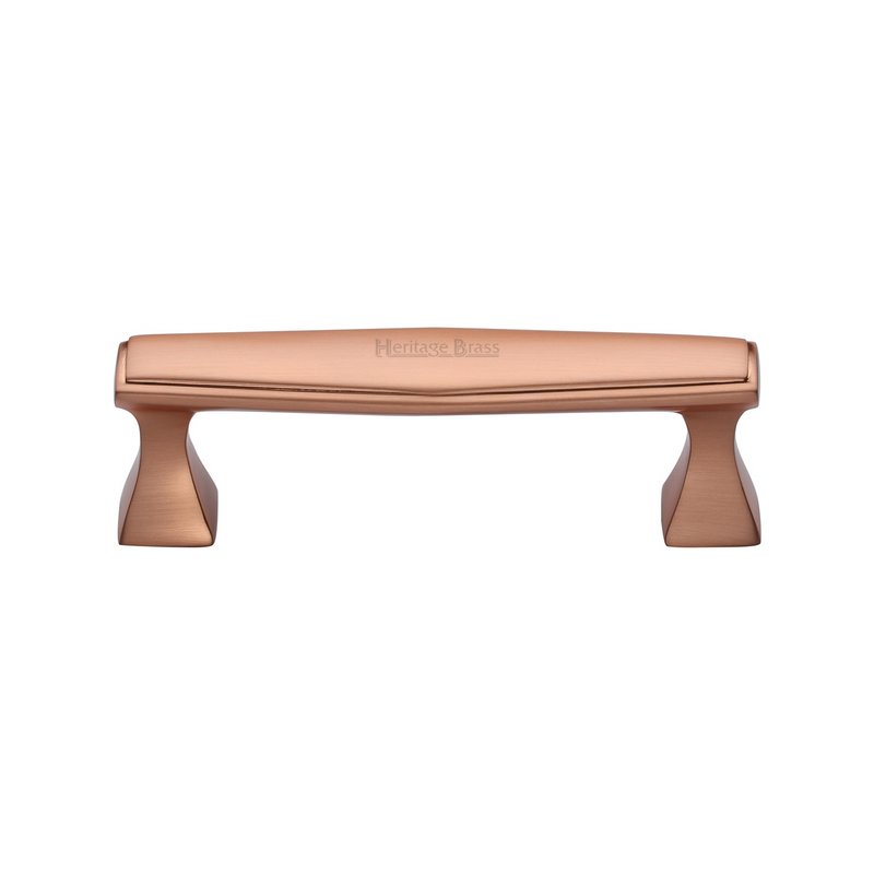 Deco Cabinet Pull Handle - C0334 96-SRG