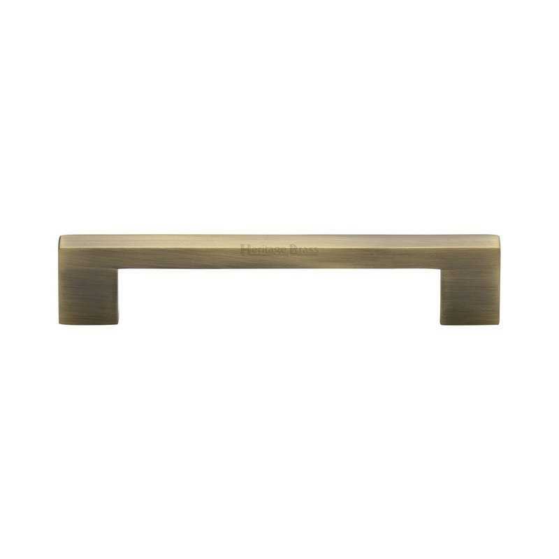 Metro Cabinet Pull Handle - C0337 128-AT