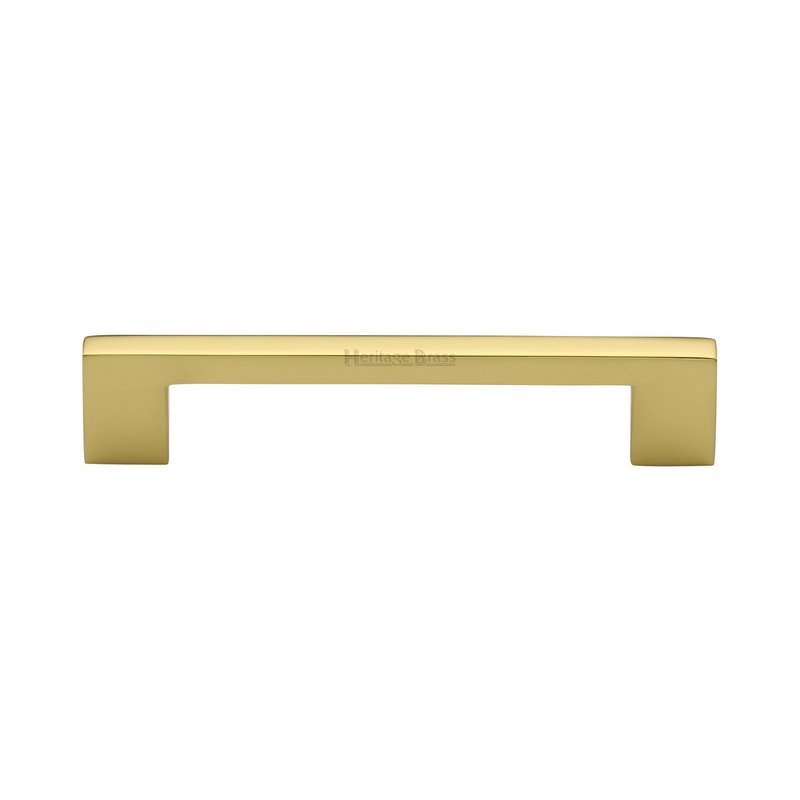 Metro Cabinet Pull Handle - C0337 128-PB