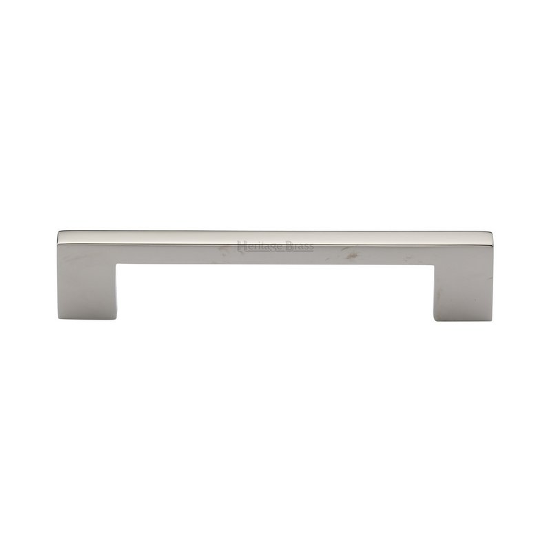 Metro Cabinet Pull Handle - C0337 128-PNF