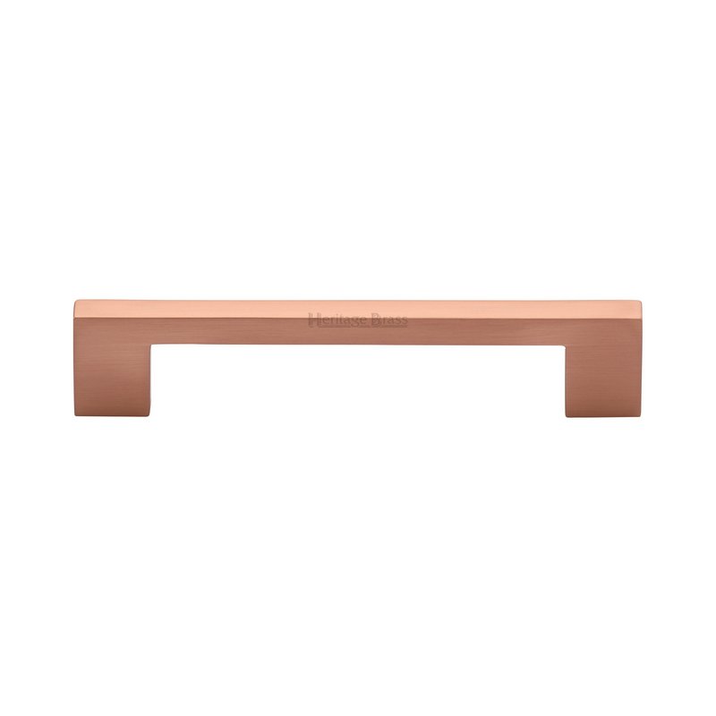 Metro Cabinet Pull Handle - C0337 128-SRG