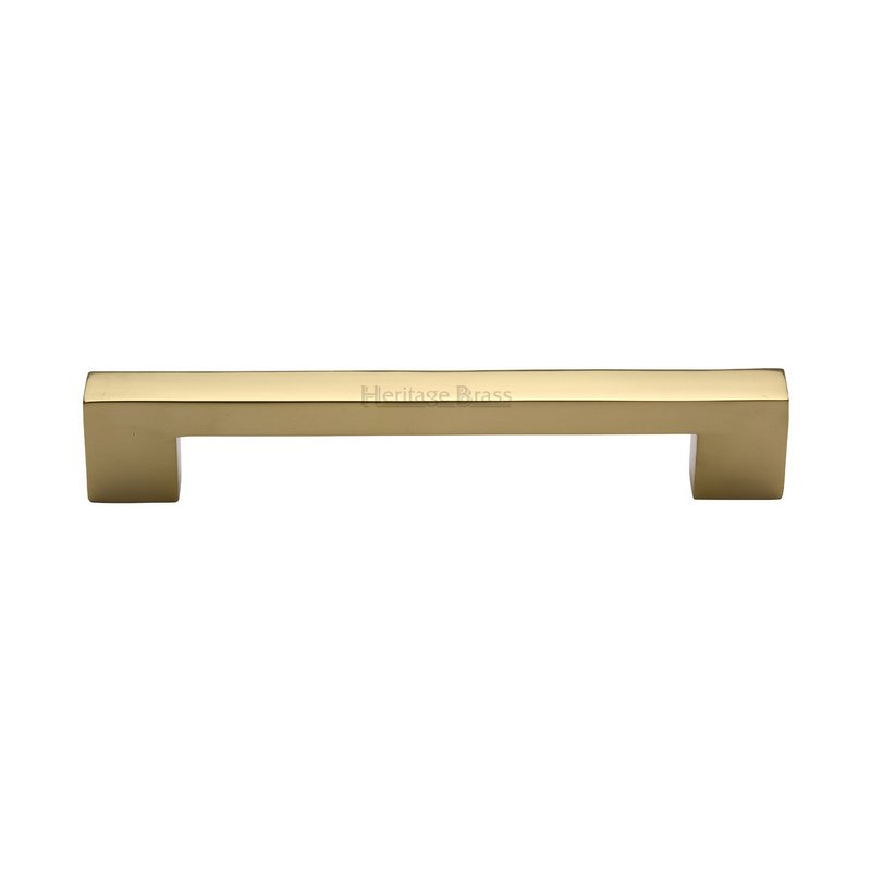 Metro Cabinet Pull Handle - C0337 160-PB