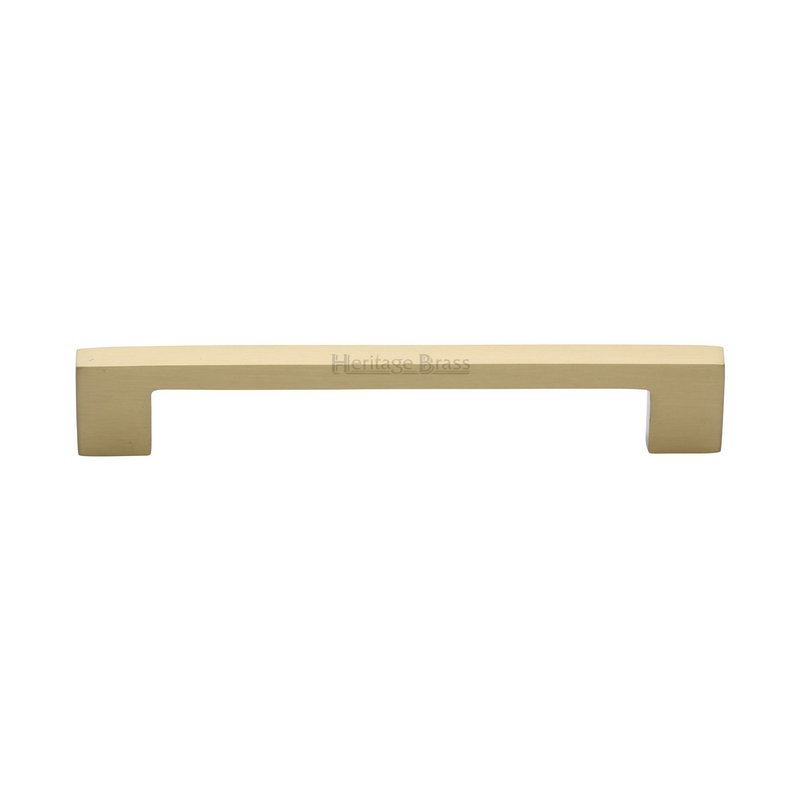 Metro Cabinet Pull Handle - C0337 160-SB