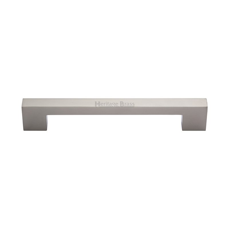 Metro Cabinet Pull Handle - C0337 160-SN