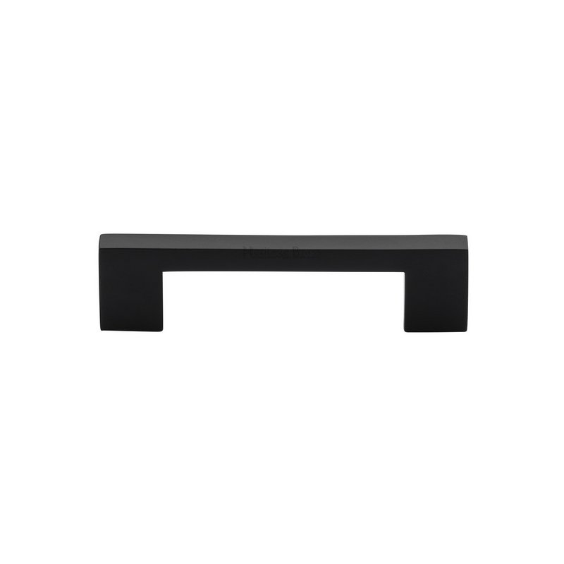 Metro Cabinet Pull Handle - C0337 96-BKMT
