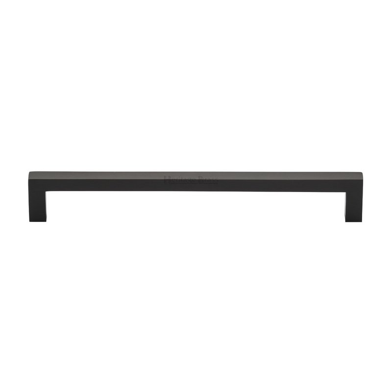 Square Metro Cabinet Pull Handle - C0339 192-MB