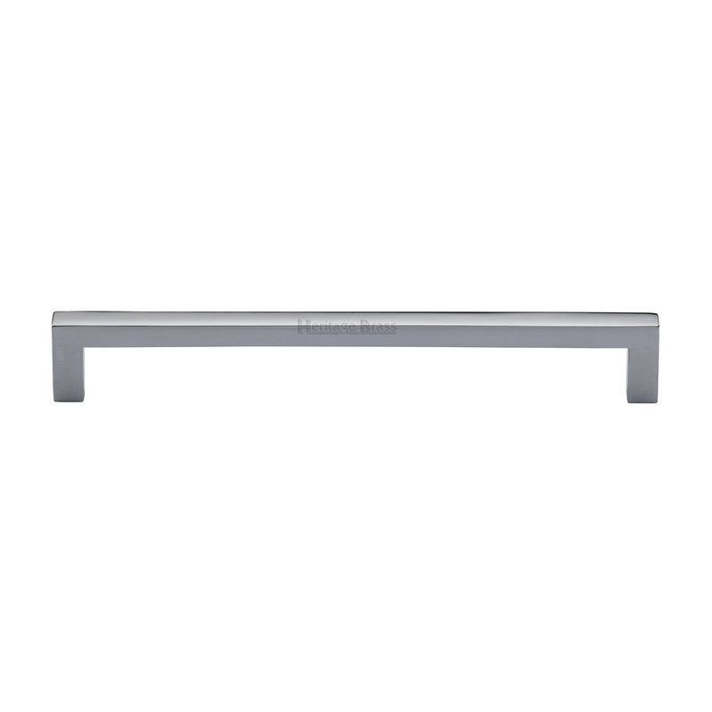 Square Metro Cabinet Pull Handle - C0339 192-PC
