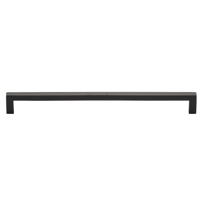 Square Metro Cabinet Pull Handle - C0339 256-MB