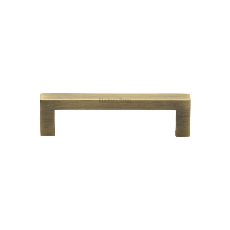 Square Metro Cabinet Pull Handle - C0339 96-AT