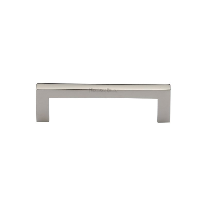 Square Metro Cabinet Pull Handle - C0339 96-PNF