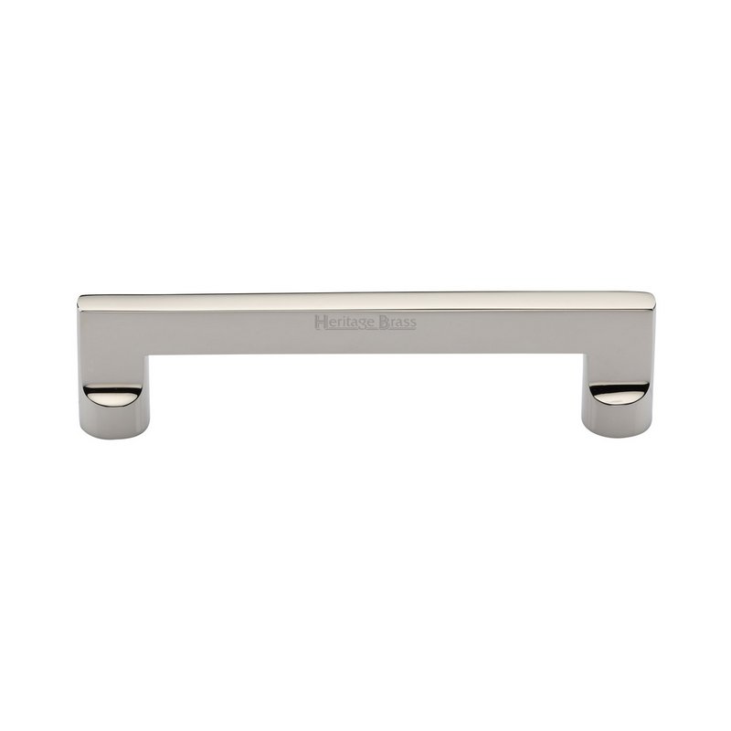 Apollo Cabinet Pull Handle - C0345 128-PNF