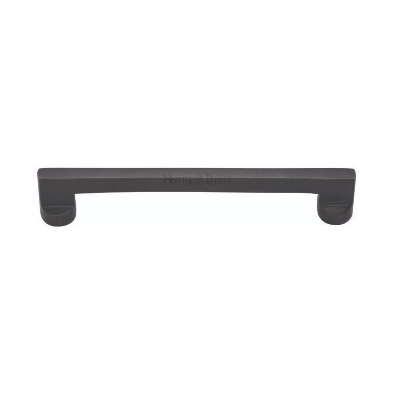 Apollo Cabinet Pull Handle - C0345 160-BKMT