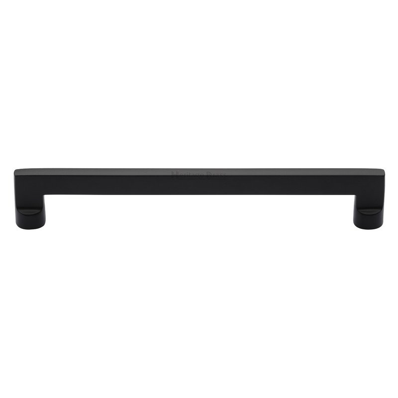 Apollo Cabinet Pull Handle - C0345 203-BKMT