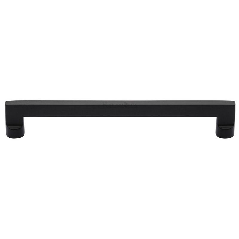 Apollo Cabinet Pull Handle - C0345 256-BKMT