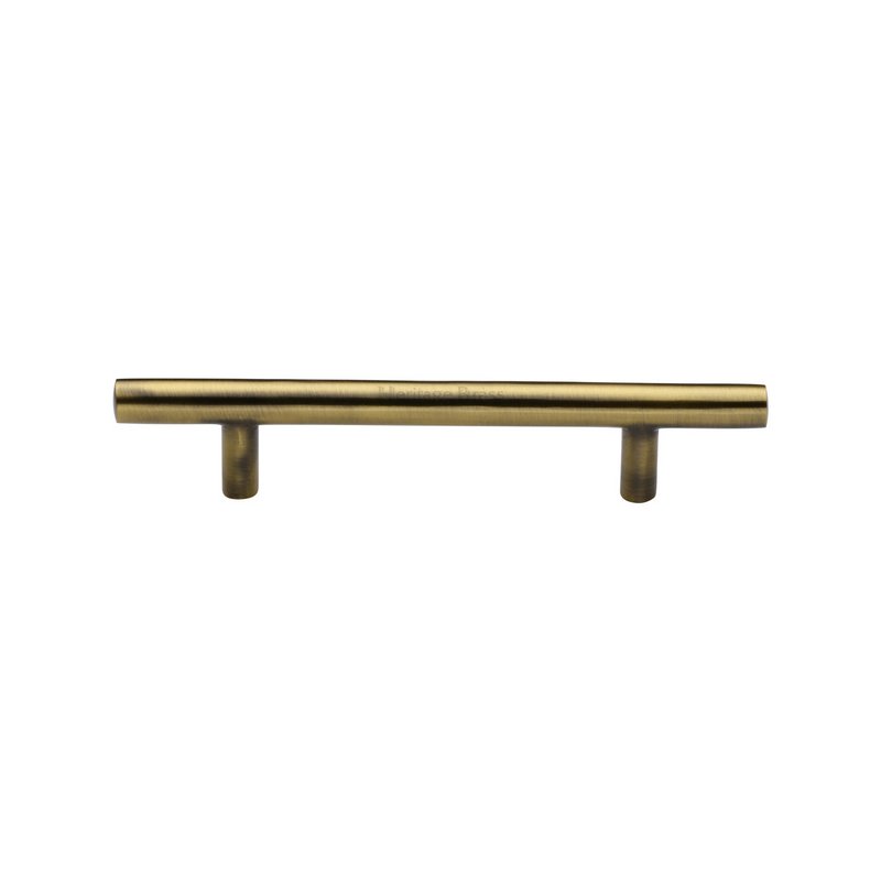 T-Bar Cabinet Pull Handle - C0361 101-AT