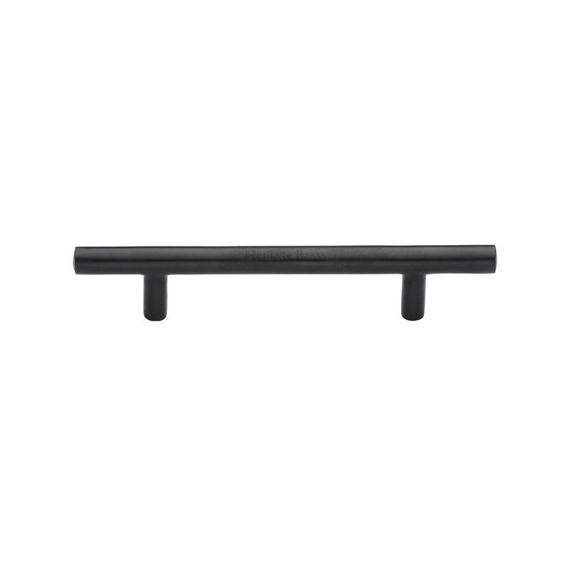T-Bar Cabinet Pull Handle - C0361 101-BKMT