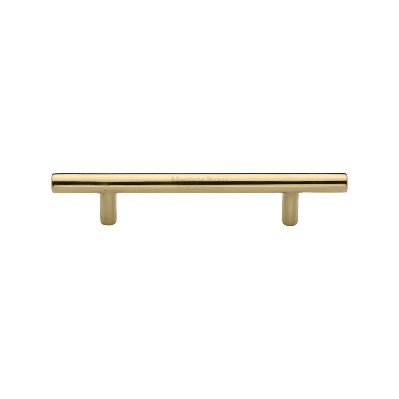 T-Bar Cabinet Pull Handle - C0361 101-PB
