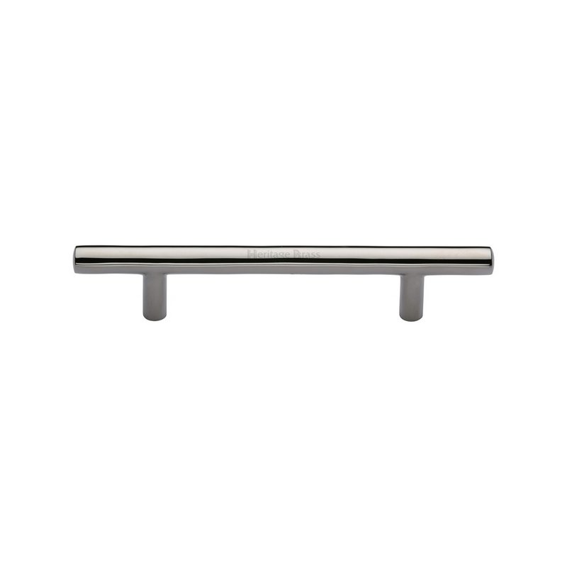 T-Bar Cabinet Pull Handle - C0361 101-PNF