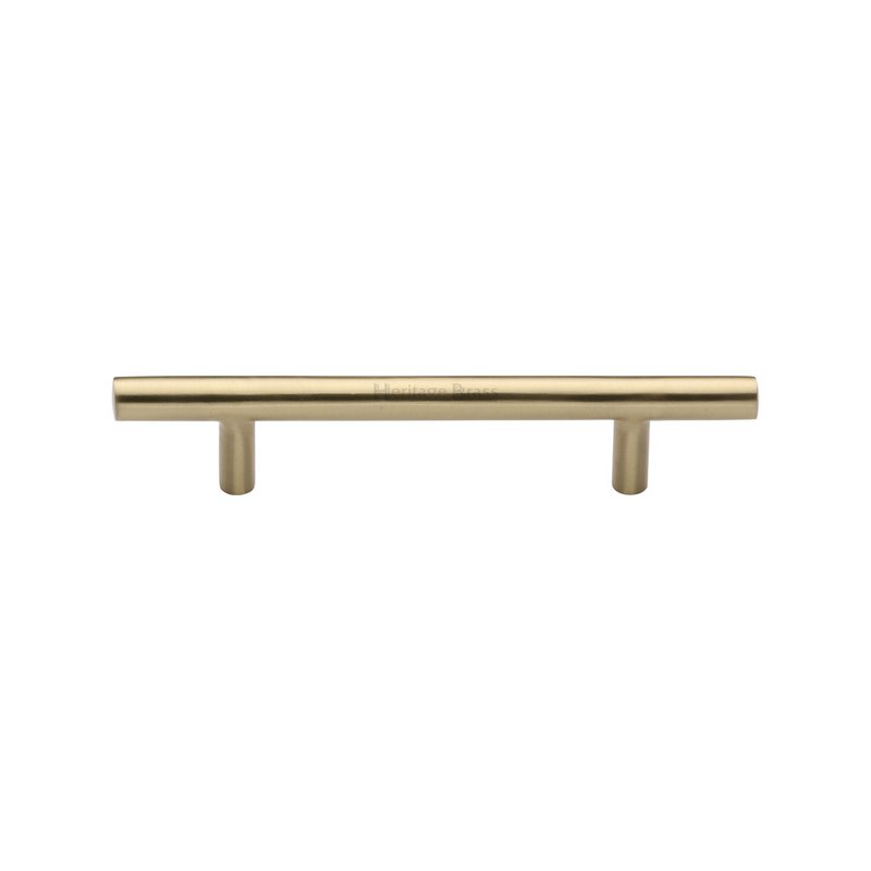 T-Bar Cabinet Pull Handle - C0361 101-SB