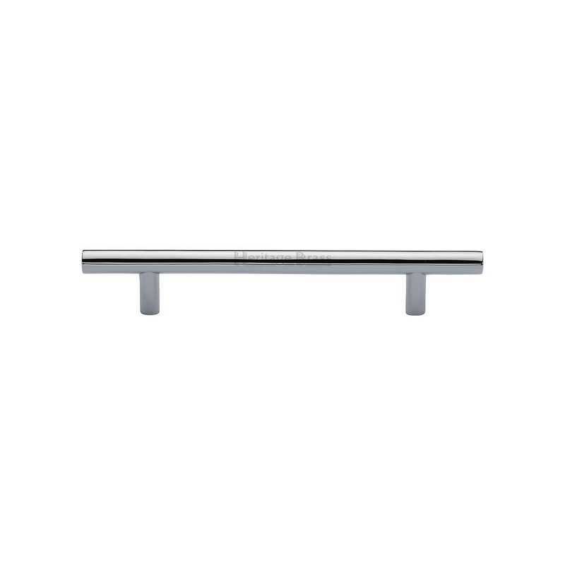 T-Bar Cabinet Pull Handle - C0361 128-PC