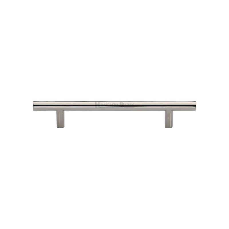 T-Bar Cabinet Pull Handle - C0361 128-PNF