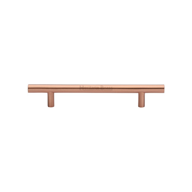 T-Bar Cabinet Pull Handle - C0361 128-SRG