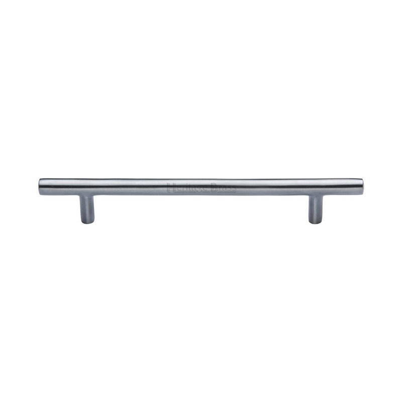 T-Bar Cabinet Pull Handle - C0361 160-SC