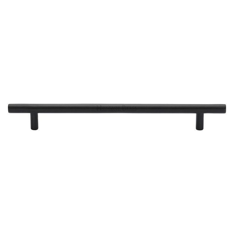 T-Bar Cabinet Pull Handle - C0361 203-BKMT