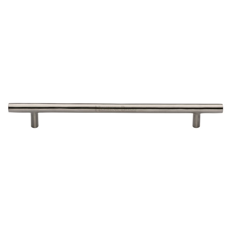 T-Bar Cabinet Pull Handle - C0361 203-SN