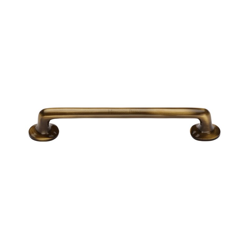 Traditional Cabinet Pull Handle - C0376 152-AT